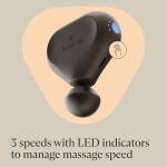 Theragun Mini 2.0 Portable Massage Gun, Black