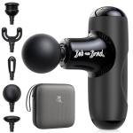 BOB AND BRAD Q2 Mini Massage Gun - Portable Relief