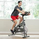 Sunny Health & Fitness Magnetic Resistance Indoor Bike