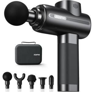 RENPHO Deep Tissue Massage Gun for Athletes