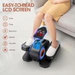 GUGTTR Under Desk Elliptical Machine