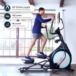 Echelon Elliptical Machine for Home Workouts
