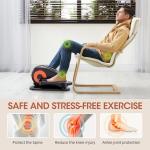 GUGTTR Under Desk Elliptical Machine