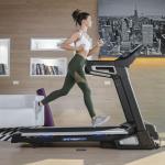 XTERRA TRX5500 Folding Treadmill with Bluetooth & Programs