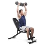 Marcy SB-10115 Multifunction Home Gym Bench