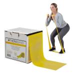 TheraBand 25 Yard Yellow Resistance Band Roll