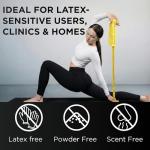 TheraBand 25 Yard Yellow Resistance Band Roll