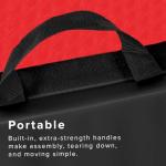 Premium 4x8 Exercise Mat for Home Workouts