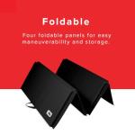 Premium 4x8 Exercise Mat for Home Workouts