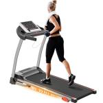 Merax Foldable Electric Treadmill for Home Fitness