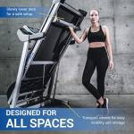 Xterra Fitness TRX3500 Folding Treadmill