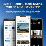 Xterra Fitness TRX3500 Folding Treadmill