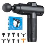 Portable Deep Tissue Massage Gun for Pain Relief