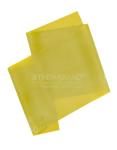 THERABAND Resistance Bands, 6 Yard Roll Professional Latex Elastic Band For Upper Body, Lower Body, & Core Exercise, Physical Therapy, Pilates, Home Workouts, & Rehab, Yellow, Thin, Level 2