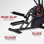 Sunny Health & Fitness Premium Climber for Cardio