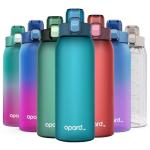 Opard 850ml BPA-Free Sports Water Bottle