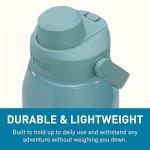 CamelBak Thrive Chug Tritan Renew Water Bottle Cove, 50oz