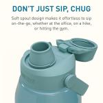 CamelBak Thrive Chug Tritan Renew Water Bottle Cove, 50oz