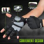 Seektop Workout Gloves for Men and Women, Weight Lifting Gloves with Full Protection, Excellent Grip, Gym, Breathable Exercise Gloves for Weightlifting, Fitness, Training
