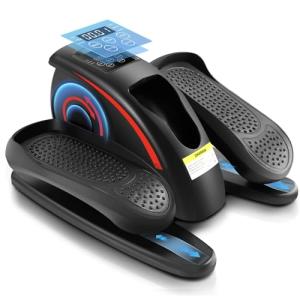 ANCHEER Mini Bureau Vélo d'Exercice Électrique