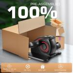 ANCHEER Mini Bureau Vélo d'Exercice Électrique