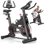 Indoor Exercise Bike for Home Workouts
