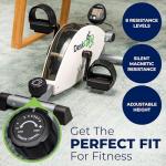 Adjustable Under Desk Bike Pedal Exerciser