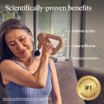 TheraGun Handheld Massage Gun for Everyday Relief