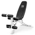 Marcy Adjustable Weight Bench for Home Workouts