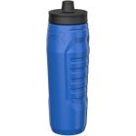 UNDER ARMOUR 32oz Sideline Squeeze Polyester, Royal