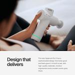 Hypervolt Go 2 Handheld Massage Gun - White