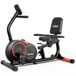 Recumbent Exercise Bike for Home