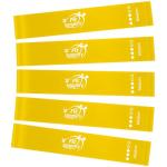 Fit Simplify Exercise Resistance Loop Bands, Set of 5
