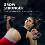 Dumbbell Hex - Rubber Grip - 20lbs - Pair