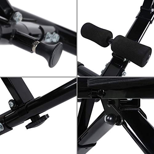 FLYBIRD Adjustable Weight Bench for Full Body Workout