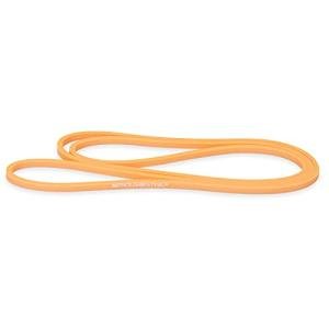 Serious Steel Fitness 32" Orange Resistance Training Bands (Great for Individuals Under 5'10" (70") Tall) - #0 Orange