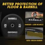 Mikolo Smith Machine with Weight Stack, Power Cage Home Gym System with LAT Pulldown & Cable Crossover, Multi-Functional Trainer with Dual Pulley System, BP 230lbs