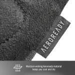 adidas Essential Adjustable Fingerless Gloves for Men and Women - Padded Weight Lifting Gloves - Adjustable Wrist Straps for Tailored, Secure Fit - White, Small