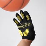 IRONGRIT Workout Gloves for Men Full-Finger: Weight Lifting Gloves with Full Palm Protection & Extra Grip for Gym, Weightlifting,Rowing, Exercise, Basketball and Cycling (Large)