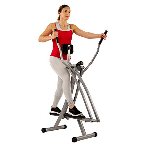 Sunny Health & Fitness SF-E902 Air Walk Elliptical