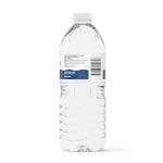 Amazon Grocery, Purified Water, 16.9 Fl Oz, 24 Ct (Previously Happy Belly, Packaging May Vary)