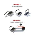 nexace Pilates Reformer Machine ,Foldable Pilates Machine Equipment for Home