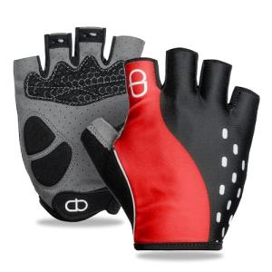 DA--Workout Gloves for Men and Women, Exercise Gloves for Weight Lifting, Cycling, Gym, Training, Breathable and Snug fit