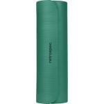 Retrospec Solana Yoga Mat 1" Thick w/Nylon Strap for Men & Women - Non Slip Exercise Mat for Home Yoga, Pilates, Stretching, Floor & Fitness Workouts - Elm Green
