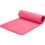 Retrospec Solana Yoga Mat 1/2" Thick w/Nylon Strap for Men & Women - Non Slip Excercise Mat for Yoga, Pilates, Stretching, Floor & Fitness Workouts
