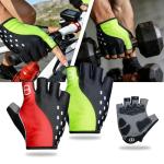 DA--Workout Gloves for Men and Women, Exercise Gloves for Weight Lifting, Cycling, Gym, Training, Breathable and Snug fit