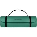 Retrospec Solana Yoga Mat 1" Thick w/Nylon Strap for Men & Women - Non Slip Exercise Mat for Home Yoga, Pilates, Stretching, Floor & Fitness Workouts - Elm Green
