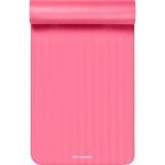 Retrospec Solana Yoga Mat 1/2" Thick w/Nylon Strap for Men & Women - Non Slip Excercise Mat for Yoga, Pilates, Stretching, Floor & Fitness Workouts