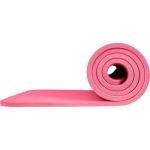 Retrospec Solana Yoga Mat 1/2" Thick w/Nylon Strap for Men & Women - Non Slip Excercise Mat for Yoga, Pilates, Stretching, Floor & Fitness Workouts