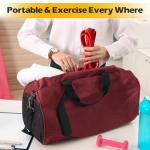 WIKDAY Resistance Bands for Working Out, Exercise Bands, Workout Bands, Pull Up Assistance Bands for Body Stretching Training Physical Therapy Muscle Training for Men & Women Multicolour (8-100lbs)